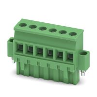 Łączniki wtykowe płytek drukowanych MVSTBR 2,5/ 6-STF-5,08 | 1835135 Phoenix Contact