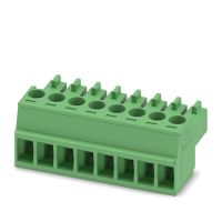 Łączniki wtykowe płytek drukowanych - MC 1,5/ 8-ST-3,5 | 1840421 Phoenix Contact