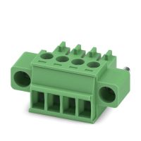 Łączniki wtykowe płytek drukowanych MC 1,5/ 4-STF-3,5 | 1847071 Phoenix Contact