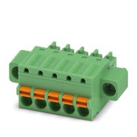 Łączniki wtykowe płytek drukowanych FK-MCP 1,5/ 5-STF-3,81 | 1851261 Phoenix Contact