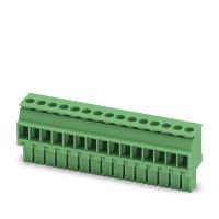 Łączniki wtykowe płytek drukowanych MCVW 1,5/15-ST-3,5 | 1862988 Phoenix Contact