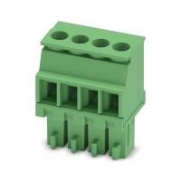 Łączniki wtykowe płytek drukowanych MCVR 1,5/ 4-ST-3,5 | 1863178 Phoenix Contact