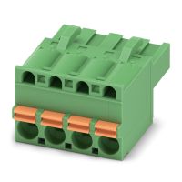 Łączniki wtykowe płytek drukowanych FKCT 2,5/ 4-ST-5,08 | 1902136 Phoenix Contact