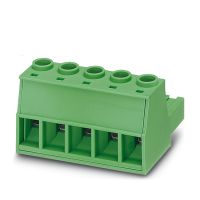 Łączniki wtykowe płytek drukowanych PC 6/ 2-ST-10,16 | 1913507 Phoenix Contact