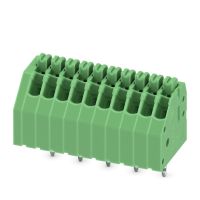 Złącze do płytek drukowanych PTSA 0,5/10-2,5-Z, 10-biegunowe, 2A, 250V, zielone | 1990083 Phoenix Contact