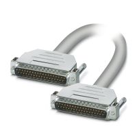 Kabel, CABLE-D37SUB/S/S/300/KONFEK/S | 2305680 Phoenix Contact