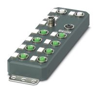 Zdecentralizowane urządzenie I/O AXL E PN DIO16 M12 6P | 2701511 Phoenix Contact