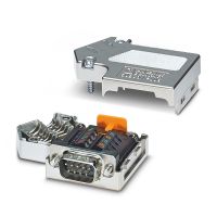 Wtyczka D-SUB SUBCON-PLUS-PROFIB/SC2 | 2708232 Phoenix Contact