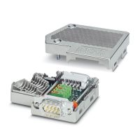 Wtyk mag. D-SUB SUBCON-PLUS-PROFIB/PG | 2744403 Phoenix Contact