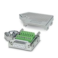 Wtyczka D-SUB SUBCON 15/F-SH | 2761596 Phoenix Contact