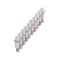 Mostek stały, przykręcany FBRI 10-8 N, 10-biegunowy, srebrny | 2772080 Phoenix Contact