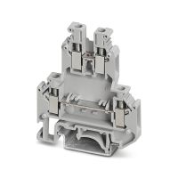 Złącze 2-poziomowe UKK 5, szare | 2774017 Phoenix Contact