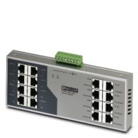 Switch internetowy przemysłowy FL SWITCH SF 16TX, 16 portów TP-RJ45 | 2832849 Phoenix Contact