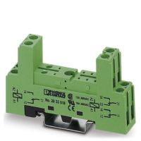 Gniazdo przekaźnikowe PR1-BSC2/2X21 | 2833518 Phoenix Contact
