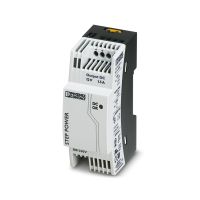 Zasilacz STEP-PS/ 1AC/12DC/1.5, we: 1-faz, wy: 12V DC/1,5A | 2868567 Phoenix Contact