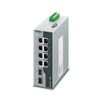 Industrial Ethernet Switch FL SWITCH 4008T-2SFP | 2891062 Phoenix Contact
