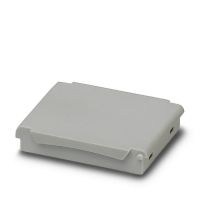 Pokrywa obudowy BC 35,6 DKL R KMGY | 2896157 Phoenix Contact