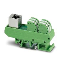 Moduł pasywny - UMK-RJ45/S/8PTDA | 2900682 Phoenix Contact