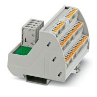 Rozdzielacz napięcia VIP-3/PT/PDM-2/48 | 2903800 Phoenix Contact
