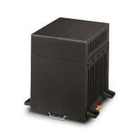 Obudowa elektroniki CM125-LG/H 12,5/BO BK | 2942894 Phoenix Contact