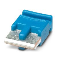 Mostek wtykowy FBST 6-PLC BU, 2-biegunowy, niebieski | 2966812 Phoenix Contact