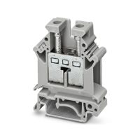 Złączka przelotowa 2-przewodowe 2,5-25mm2 UK 16 N, szara | 3006043 Phoenix Contact