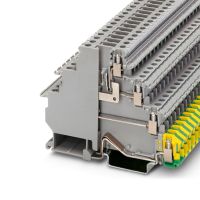 Złącza czujników - urządzeń wykonawczych wielopoziomowe VIOK 1,5-D/TG/D/PE | 3011067 Phoenix Contact