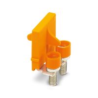 Mostek łączeniowy SB 2-8-T, 2-biegunowy, pomarańczowy | 3026366 Phoenix Contact