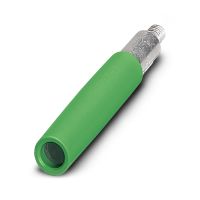 Gniazdo testowe PSBJ-URTK 6 GN, zielone | 3026418 Phoenix Contact