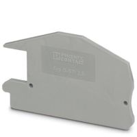 Pokrywa zamykająca D-STI 2,5 | 3030569 Phoenix Contact