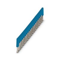Mostek wtykany FBS 20-6 BU, 20-biegunowy, niebieski | 3032208 Phoenix Contact
