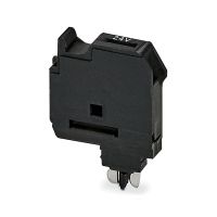 Wtyk bezpiecznikowy P-FU 5X20 LED 24 | 3036819 Phoenix Contact