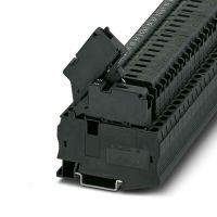 Zabezpieczający zacisk szeregowy - ST 4-HESILED 24 (6,3X32) | 3038765 Phoenix Contact