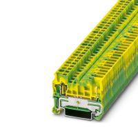 Złącza uziemiające ST 2,5/ 1P-PE, żółto-zielone | 3040025 Phoenix Contact