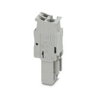 Wtyk SP 2,5/ 2, 2-biegunowy, 0,08-4mm2 szary | 3040261 Phoenix Contact