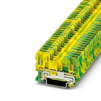 Sprężynowe złącza uziemiające ST 4/ 2P-PE | 3042748 Phoenix Contact