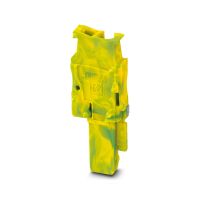 Wtyk SP 2,5/ 1-R GNYE | 3043093 Phoenix Contact