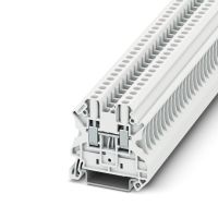 Złączka przelotowa UT 4 WH | 3045130 Phoenix Contact