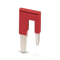 Mostek redukcyjny RB UT 10-(2,5/4), 2-biegunowy, czerwony | 3047060 Phoenix Contact
