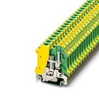 Złączka przewodu ochronnego TB 6-PE I, żółta | 3059870 Phoenix Contact