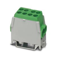 Przyłącze odgałęźne przewodu głównego UDB 2X25/16 GN | 3071359 Phoenix Contact