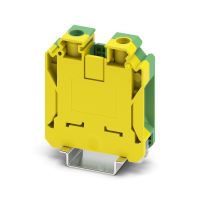 Złączka instalacyjna do przewodów ochronnych 2-przewodowe 0,75-50mm2 USLKG 35 N żół-ziel | 3074143 Phoenix Contact