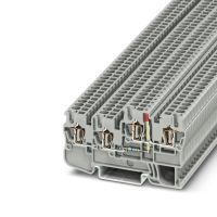 Złącza do czujn./urządzeń wykon. STIO 2,5/3-2B/L-LA24RD/O-M | 3209028 Phoenix Contact