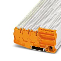 Złącze instalacyjne do przewodów ochronnych, zielono-żółte - STIO-IN 2,5/4-PE OG | 3209109 Phoenix Contact