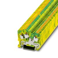 Zacisk przewodu ochronnego PTS 2,5-TWIN-PE | 3211935 Phoenix Contact