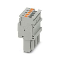 Wtyk Combi PP-H 1,5/S/5, 5-biegunowy, 0,14-1,5mm2, szary | 3212549 Phoenix Contact
