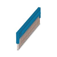 Mostek wtykany FBS 20-3,5 BU, 20-biegunowy, niebieski | 3213138 Phoenix Contact