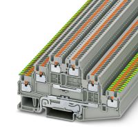 Zacisk przewodu ochronnego PT 1,5/S-PE/L/L | 3213768 Phoenix Contact