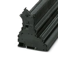 Zabezpieczający zacisk szeregowy UT 4-L/HESI (5X20) | 3214325 Phoenix Contact