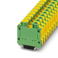 Zacisk przewodu ochronnego UT 16-PE/S | 3215915 Phoenix Contact